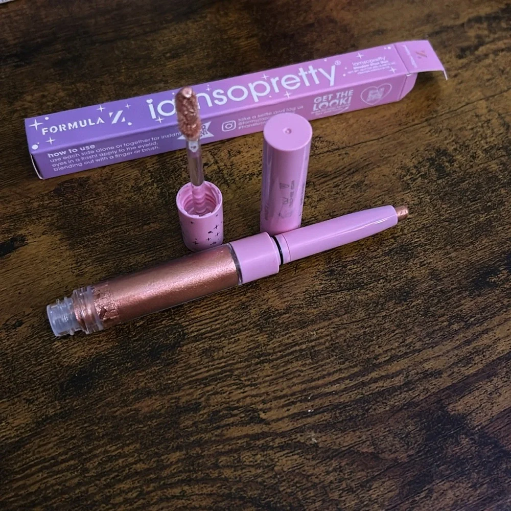 Formula Z create luminous